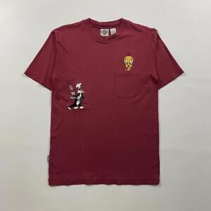 Vintage 90s Looney Tunes Tee